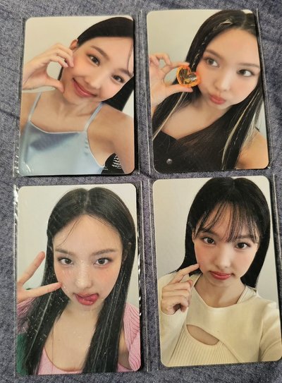TWICE Healing bird 2.0 NAYEON 