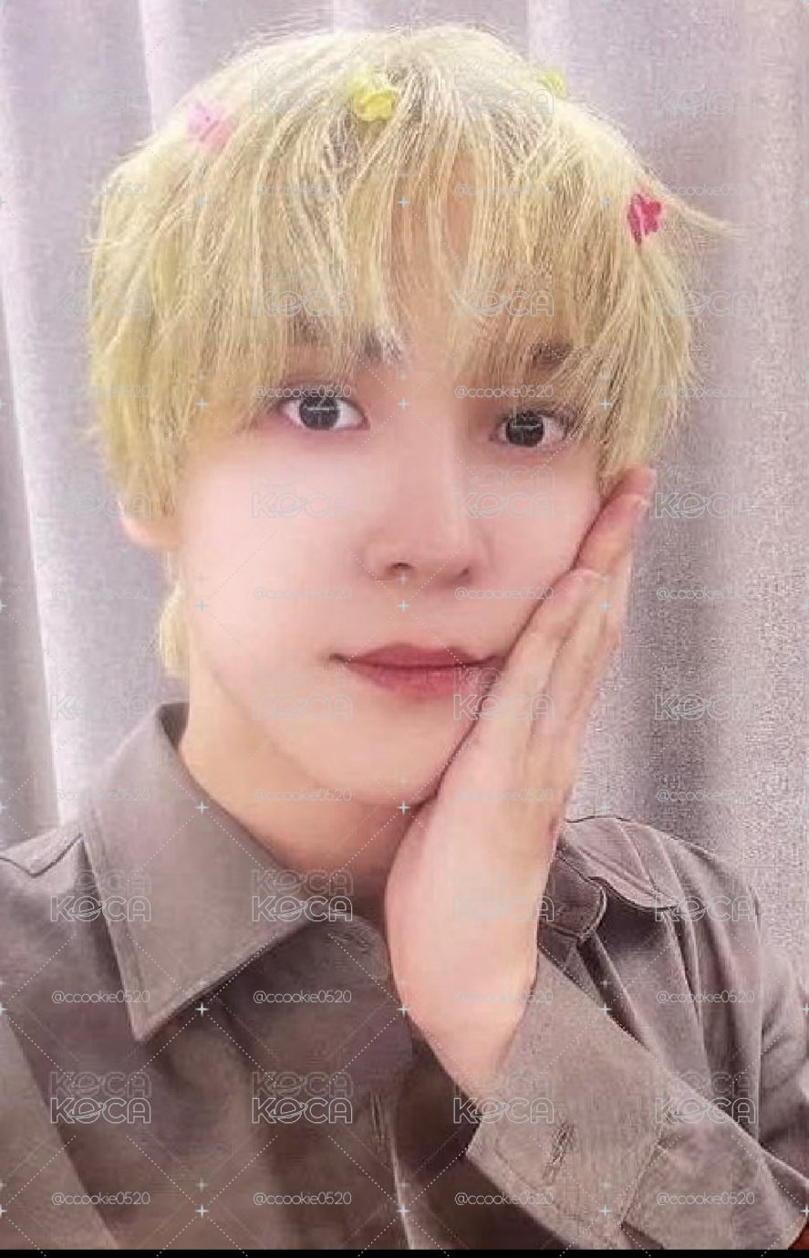[現貨］ATEEZ GH5 MS LD 潤卡
