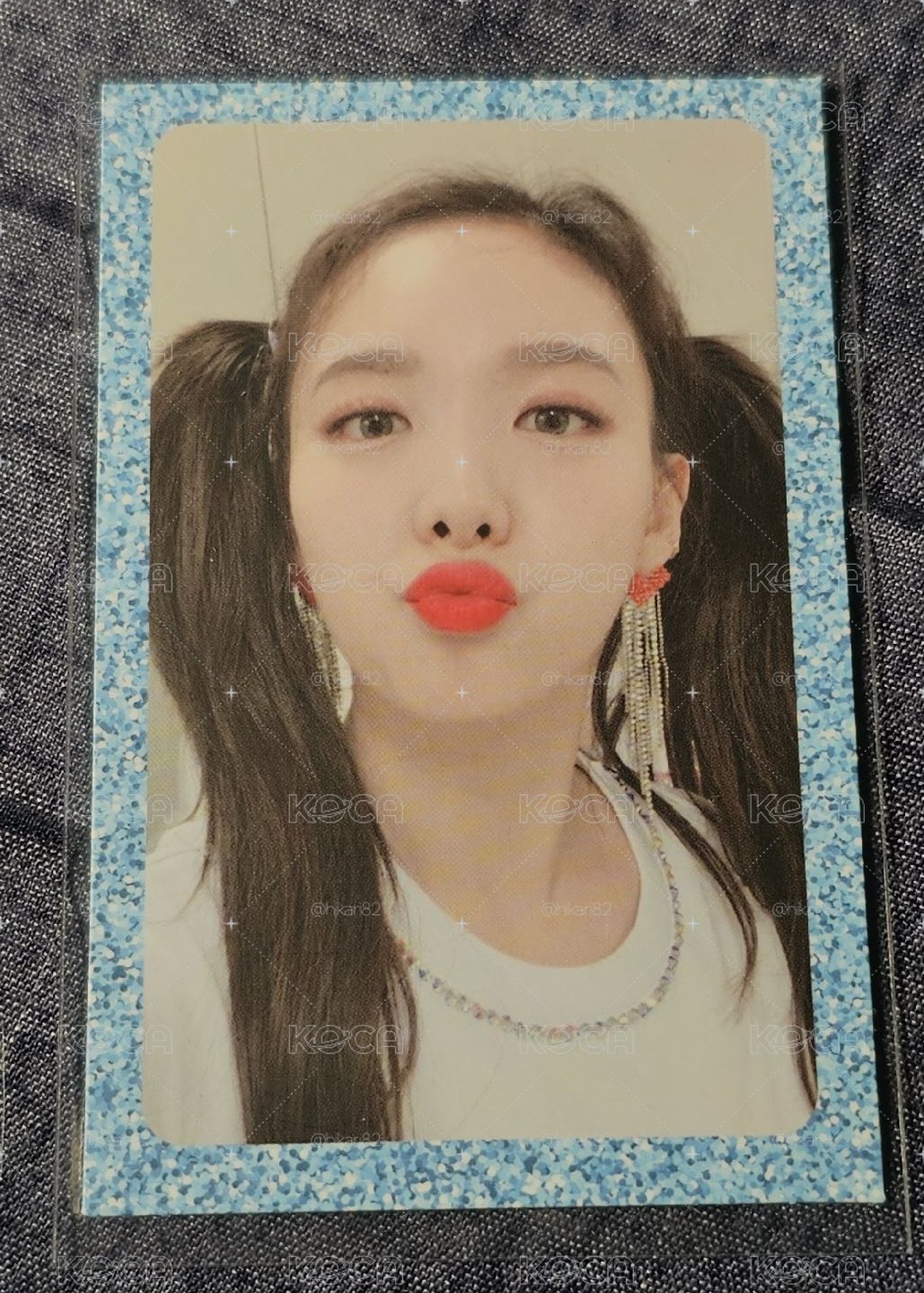 TWICE Summer Nights NAYEON 