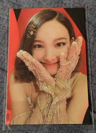 TWICE Eyes Wide Open NAYEON 