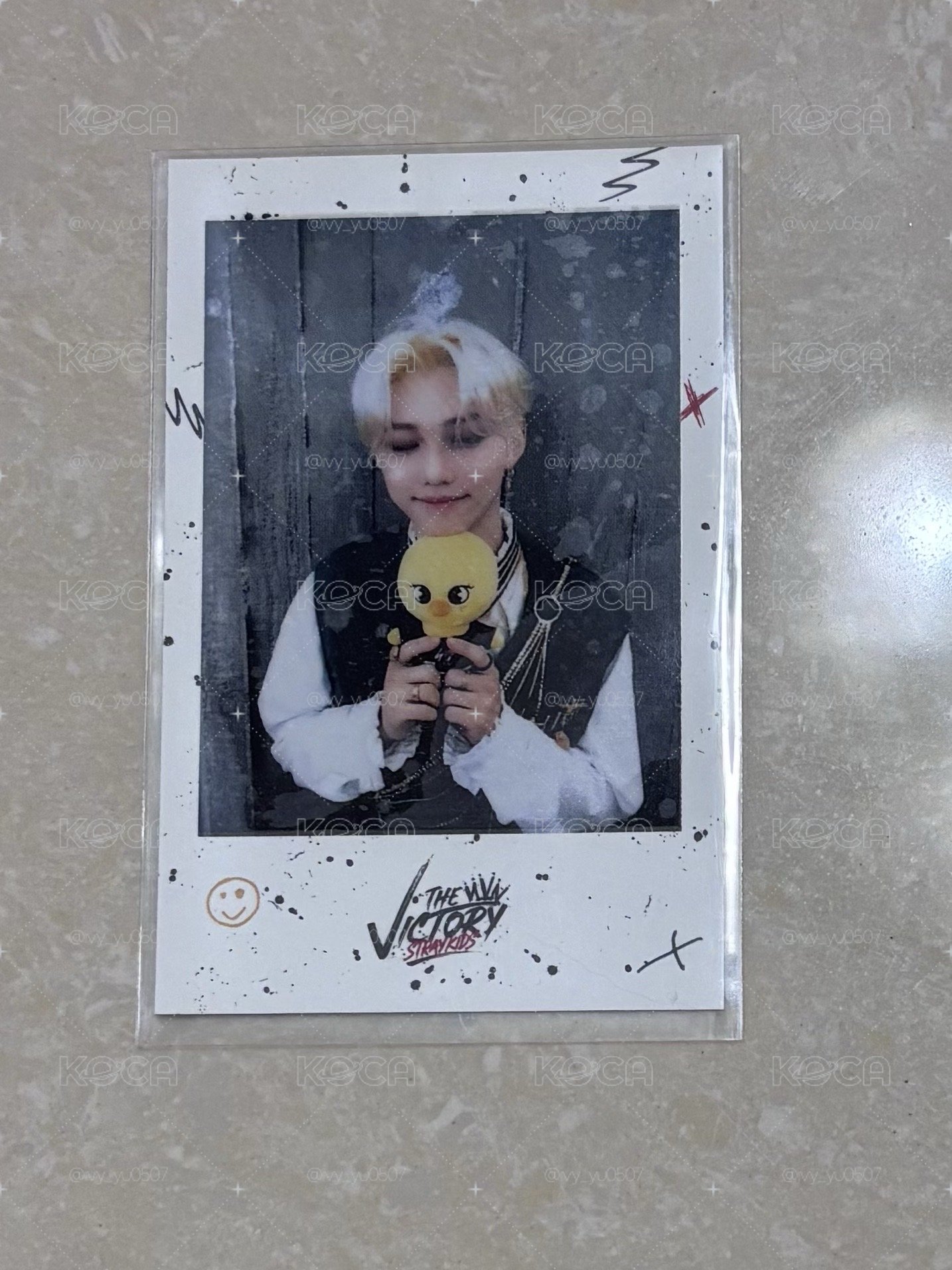 straykids Felix 線上滿額