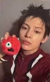 迷二 Ball REDRED ver. 專輯卡 