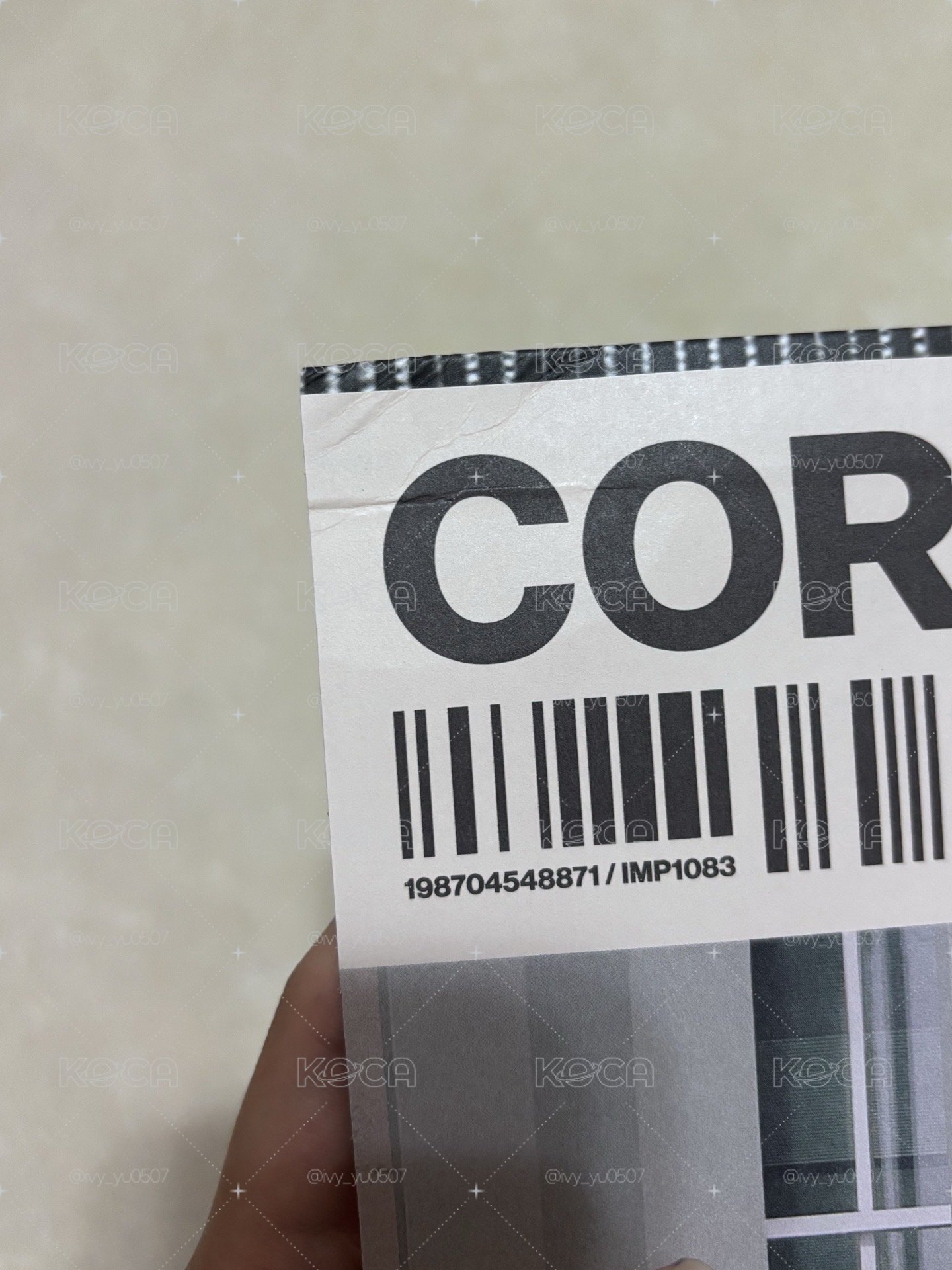 Cortis 迷一黑膠+迷二黑膠（晚點補圖） 空專 需多帶「可被綁」商品$300以上 