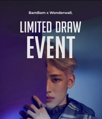 riBBon Wonderwall limited draw