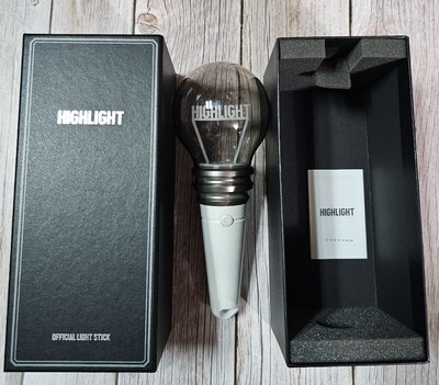 二手 HIGHTLIGHT 一代手燈 應援棒