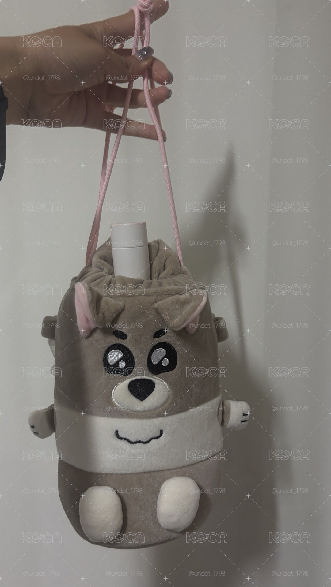 明明手燈包