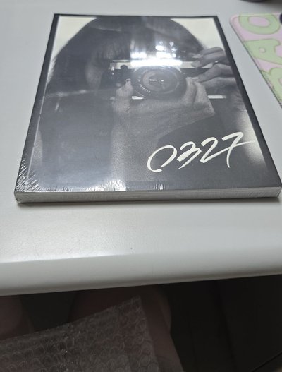 0327 vol.1 寫真集 全新未開