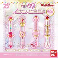 萬代扭蛋 BANDAI 擺件 小魔女DoReMi 魔法棒
