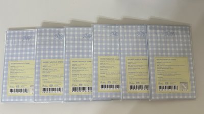6TH 飯咪立牌（隨機）滿3送1滿額卡