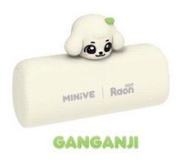 MINIVE X MintRaon 行動電源 