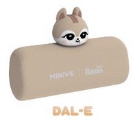 MINIVE X MintRaon 行動電源 