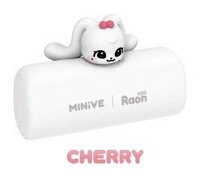 MINIVE X MintRaon 行動電源 