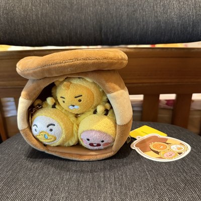 HONEY 系列 吊飾娃組