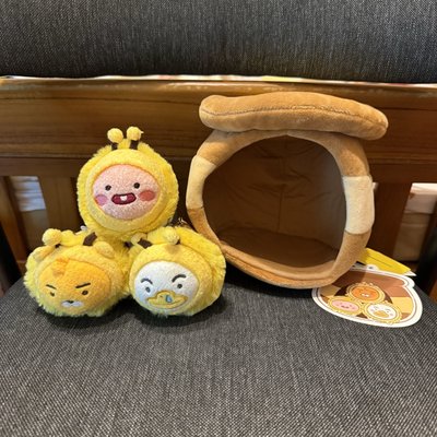 HONEY 系列 吊飾娃組