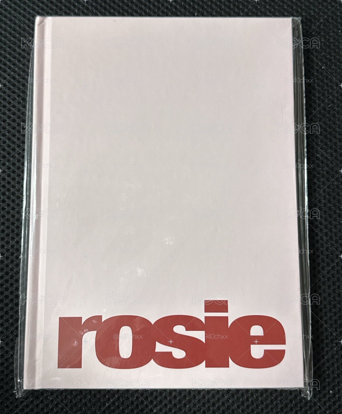 rosie 手帳日曆本