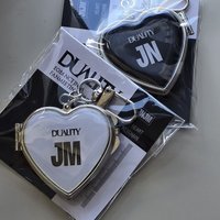 DUALITY 鑰匙圈  首爾場入場禮
