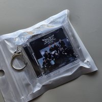 夢秀4 鑰匙圈吊飾 台北場入場禮