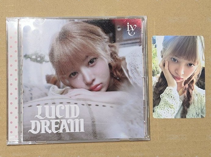 LUCID DREAM 怜封+怜卡