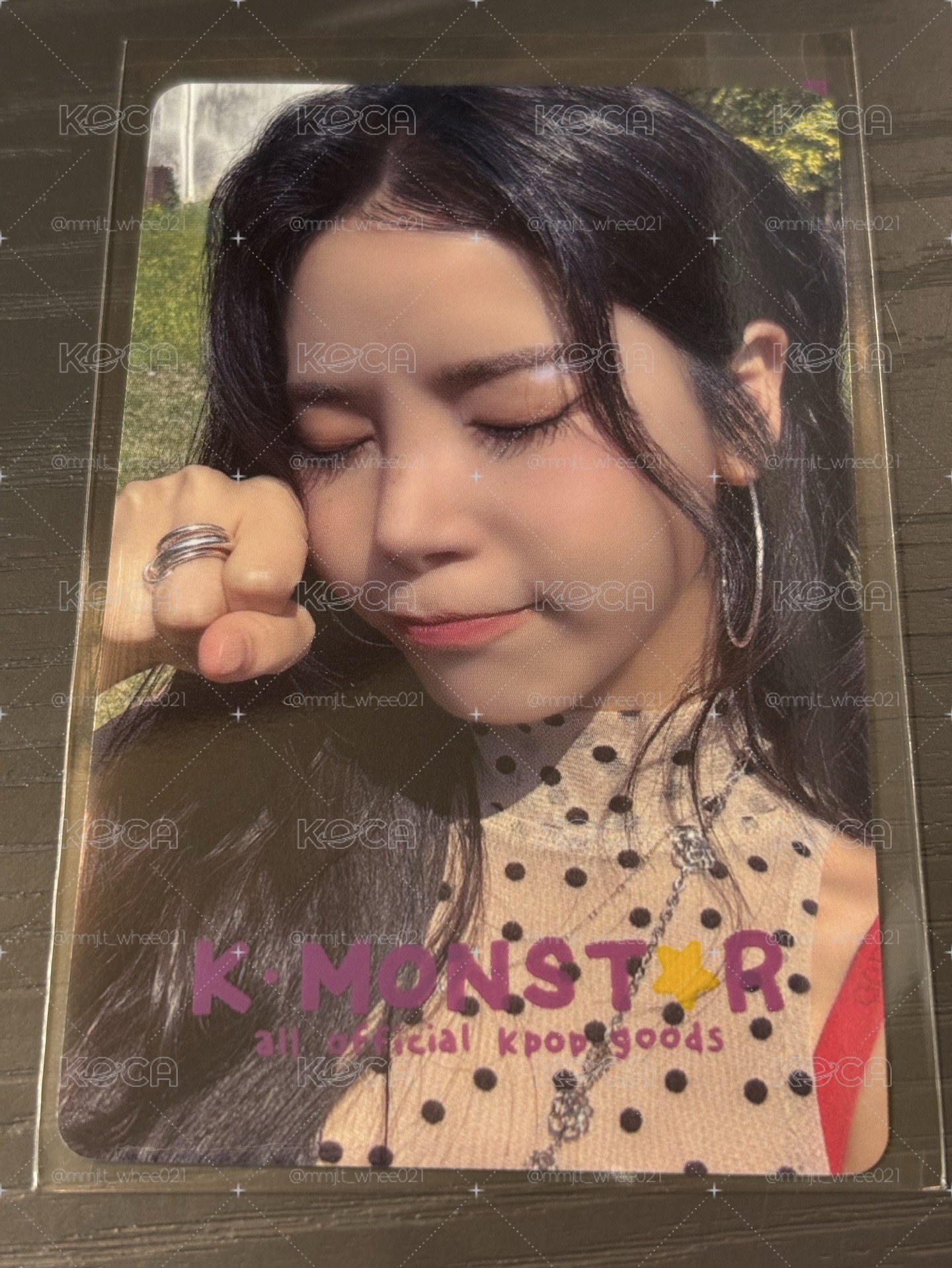 KM滿額卡容