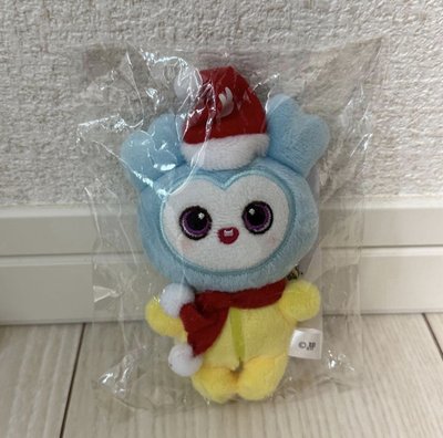 直出 娜璉初代聖誕娃