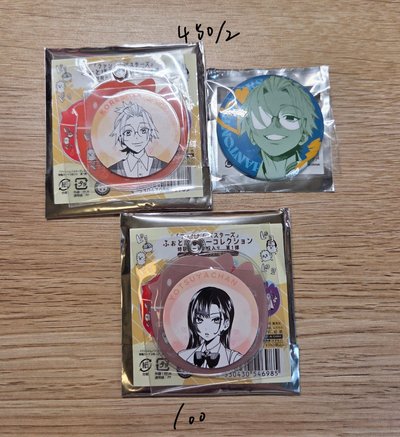 遊人、真莉愛jump shop周邊