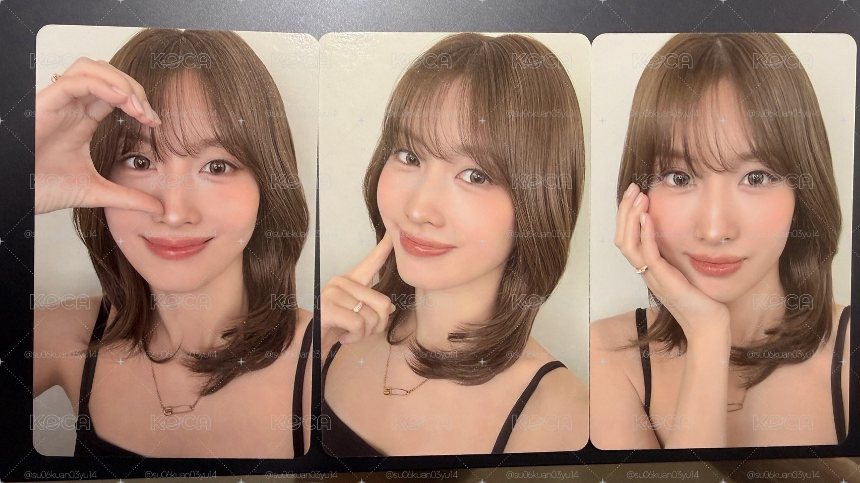 MOMO 六巡 首爾Day1、2、3天入場卡