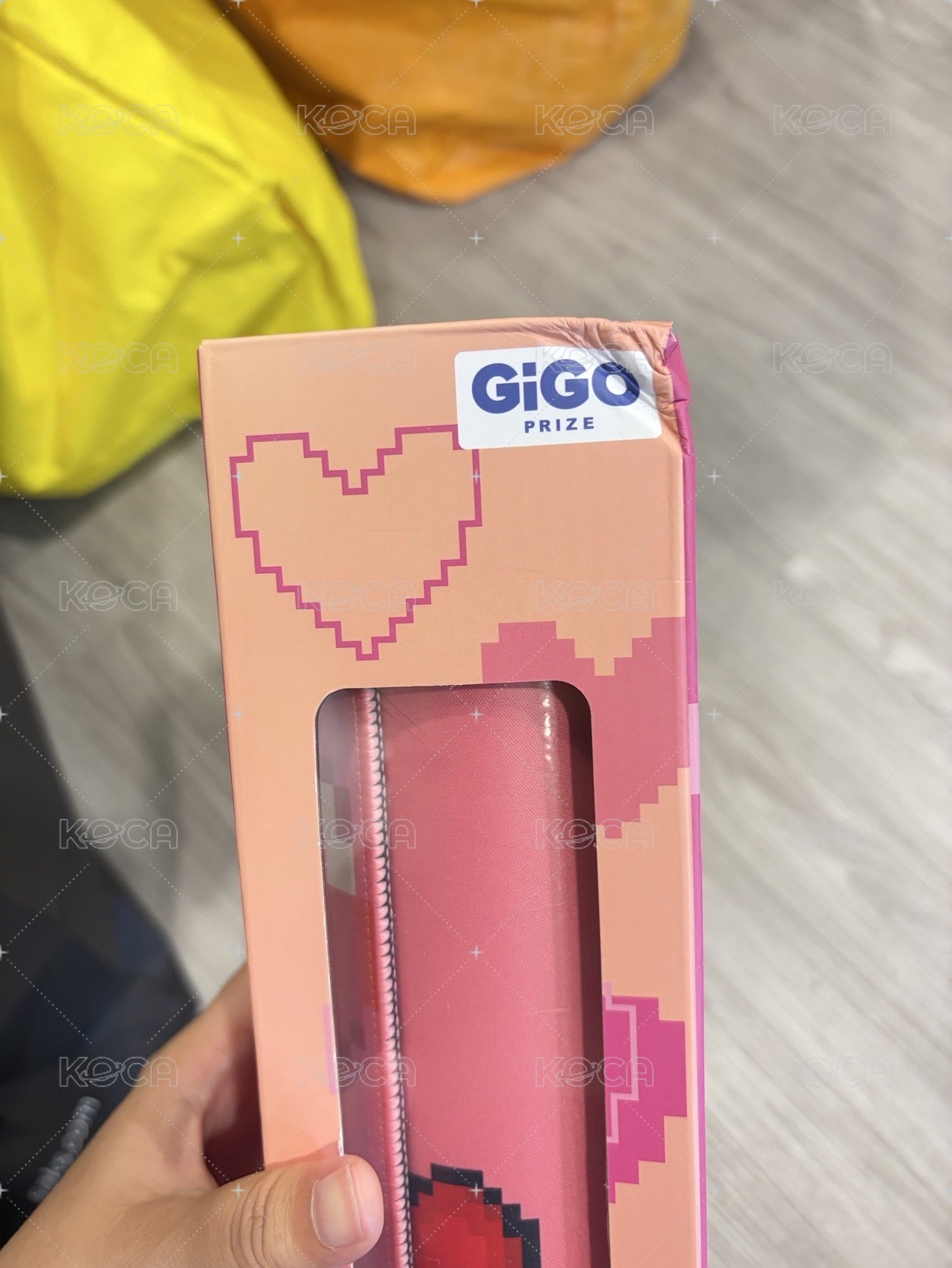 彩瑛（有盒損）