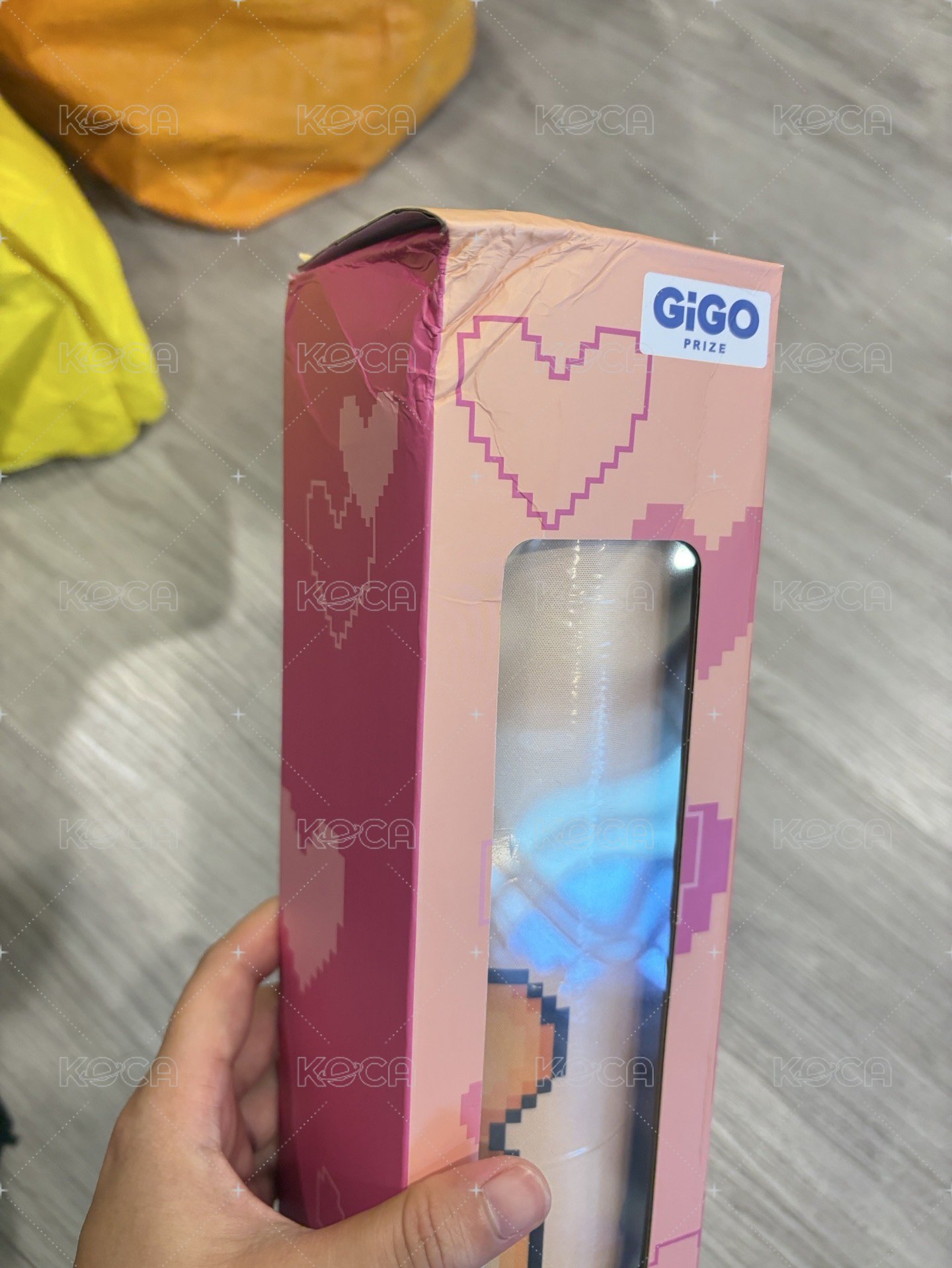 志效（有盒損）