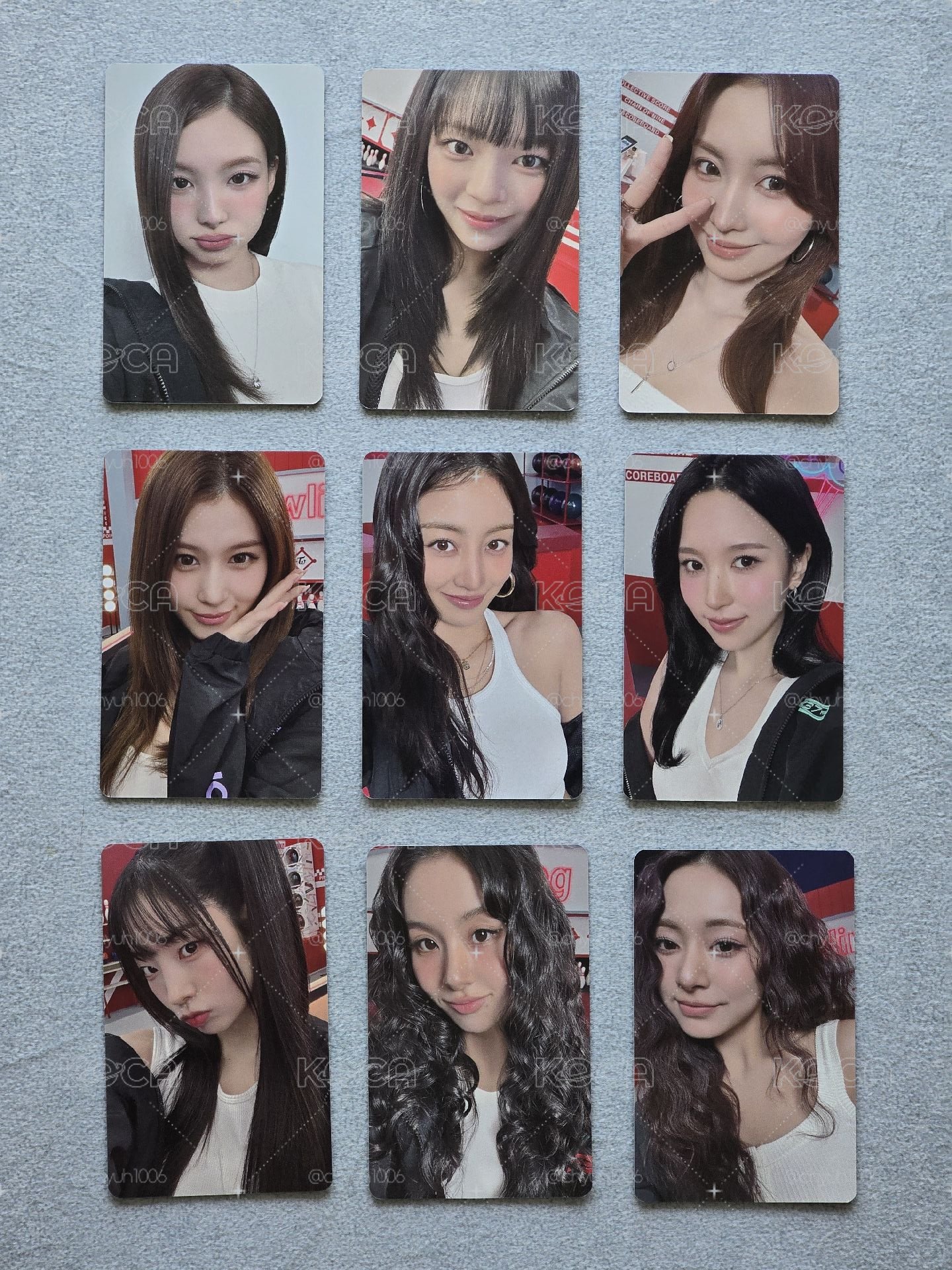 TWICE新國立 滿額卡
