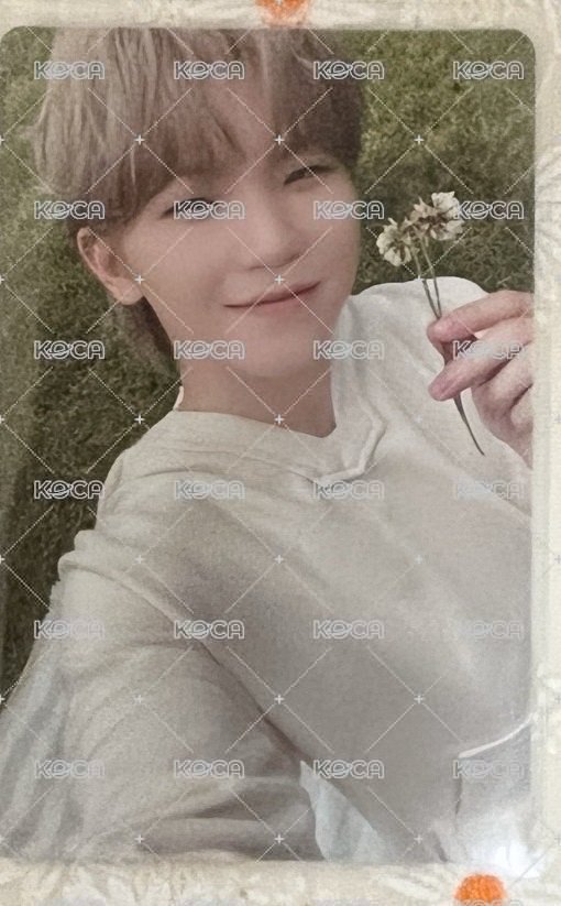 拿花
