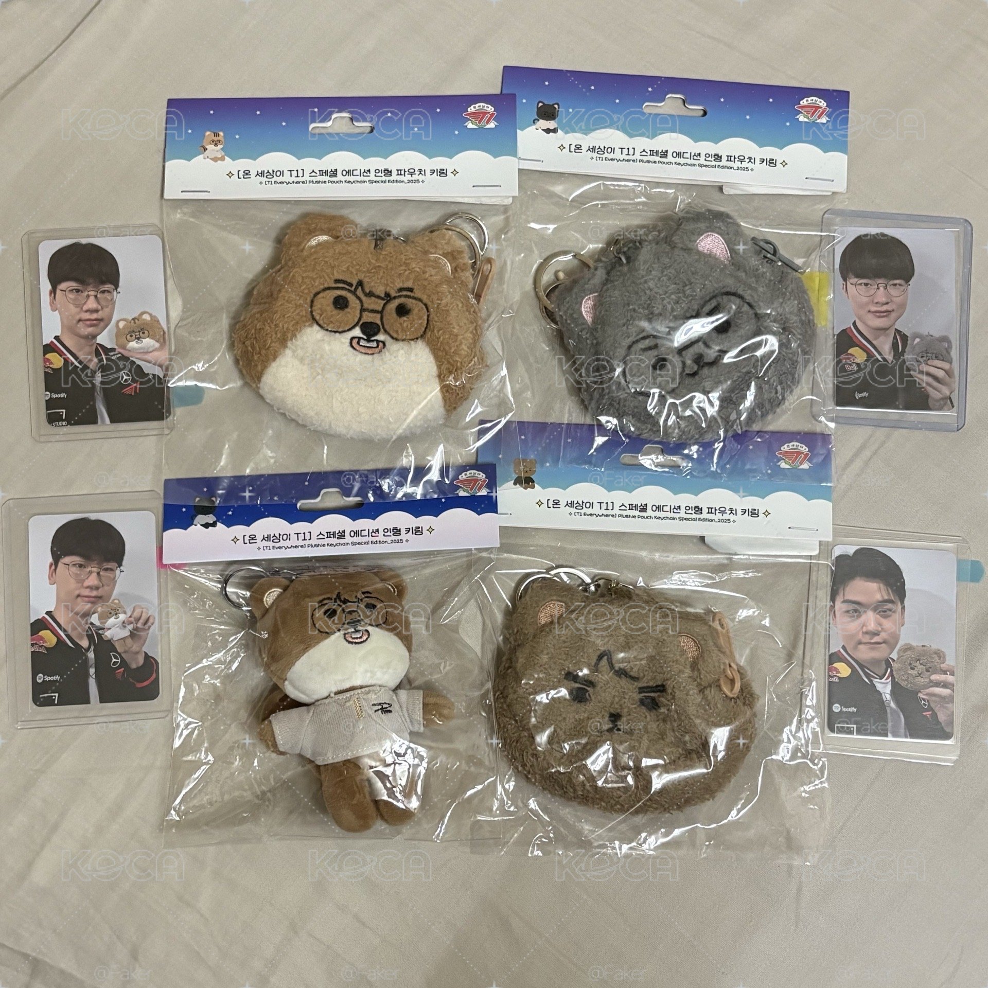 一代動物零錢包