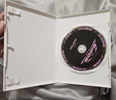 9 of 9 ARCANA CONCERT SOLO Part 珍藏 LIVE DVD，近全新，價格若太高可私訊討論