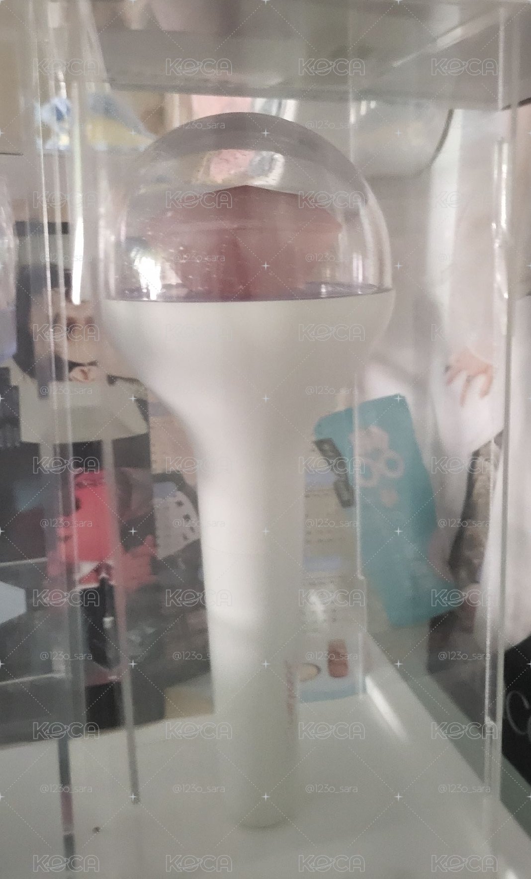 一代手燈（含架子）
