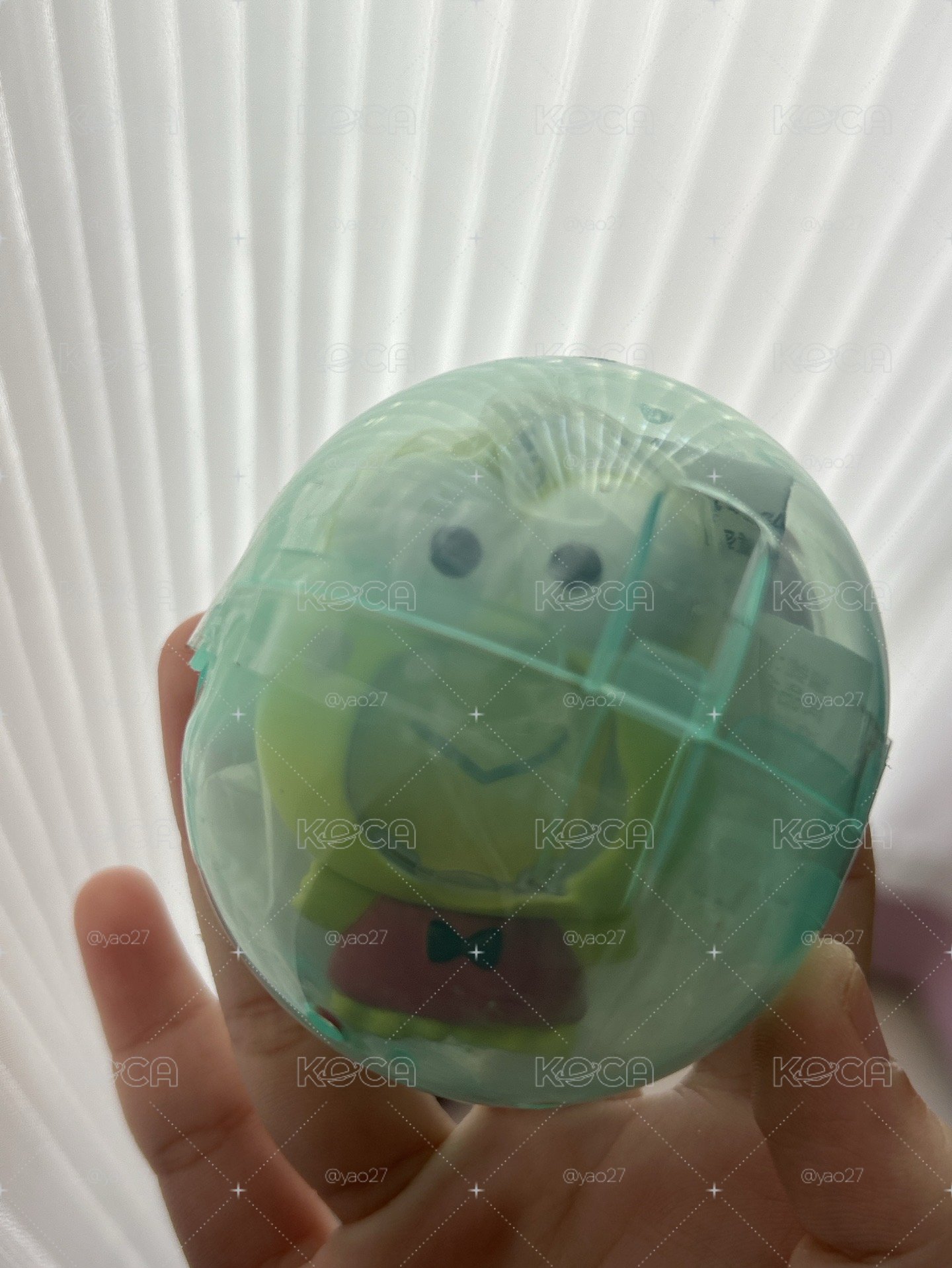 大眼蛙（相框吊飾