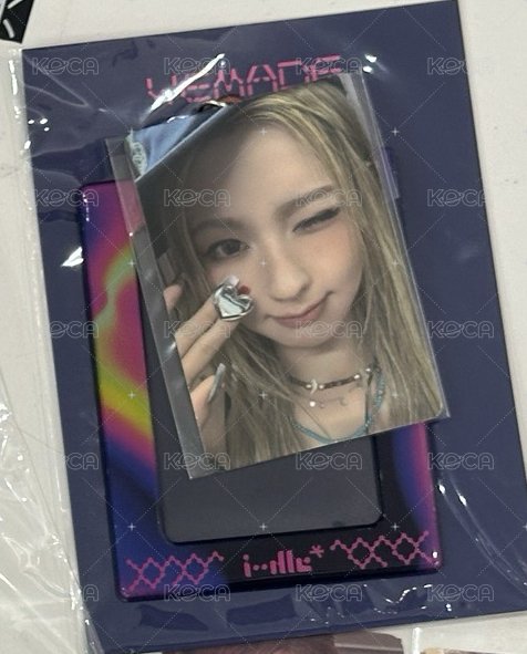 麵小卡+卡套