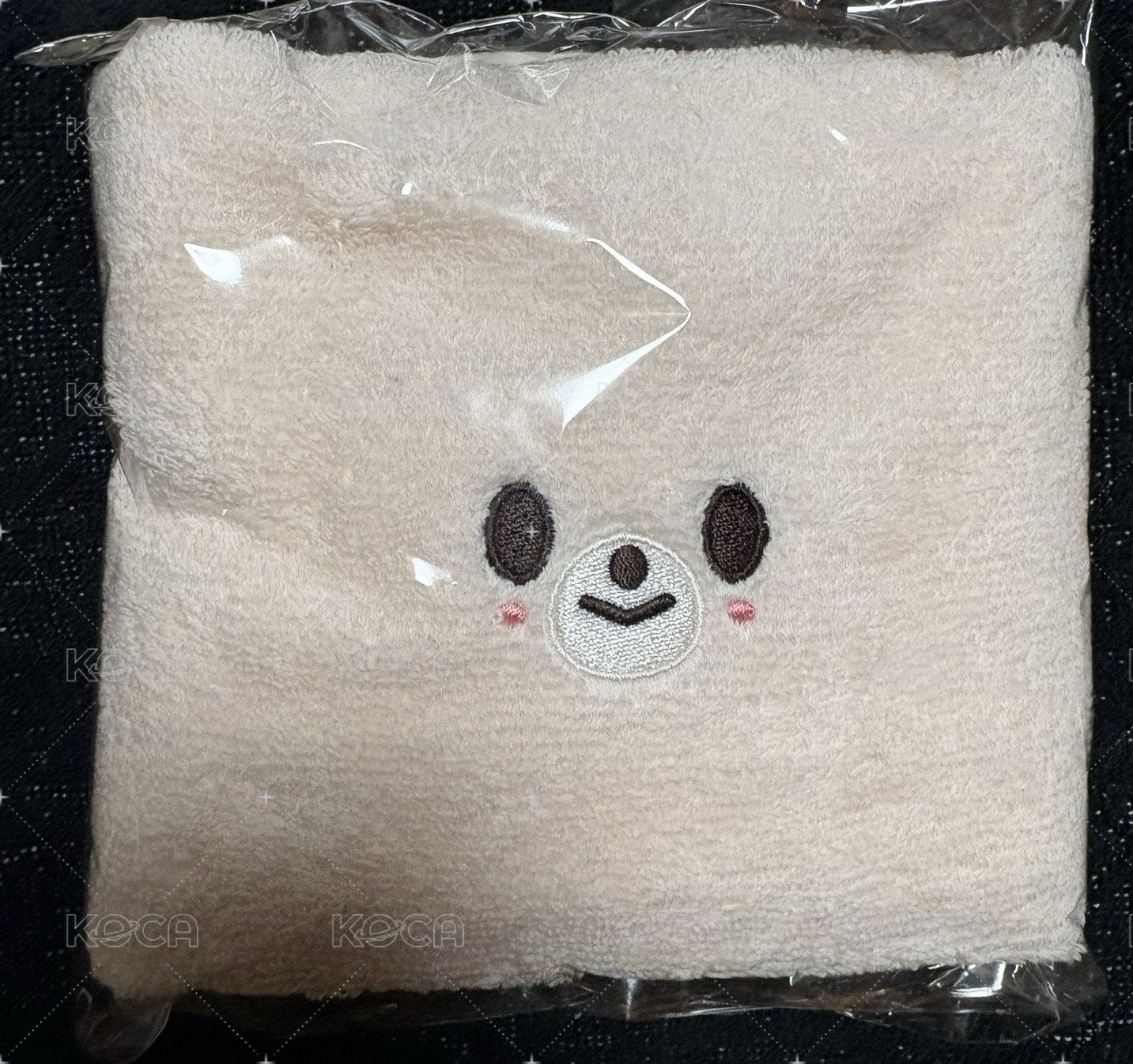 寅毛巾