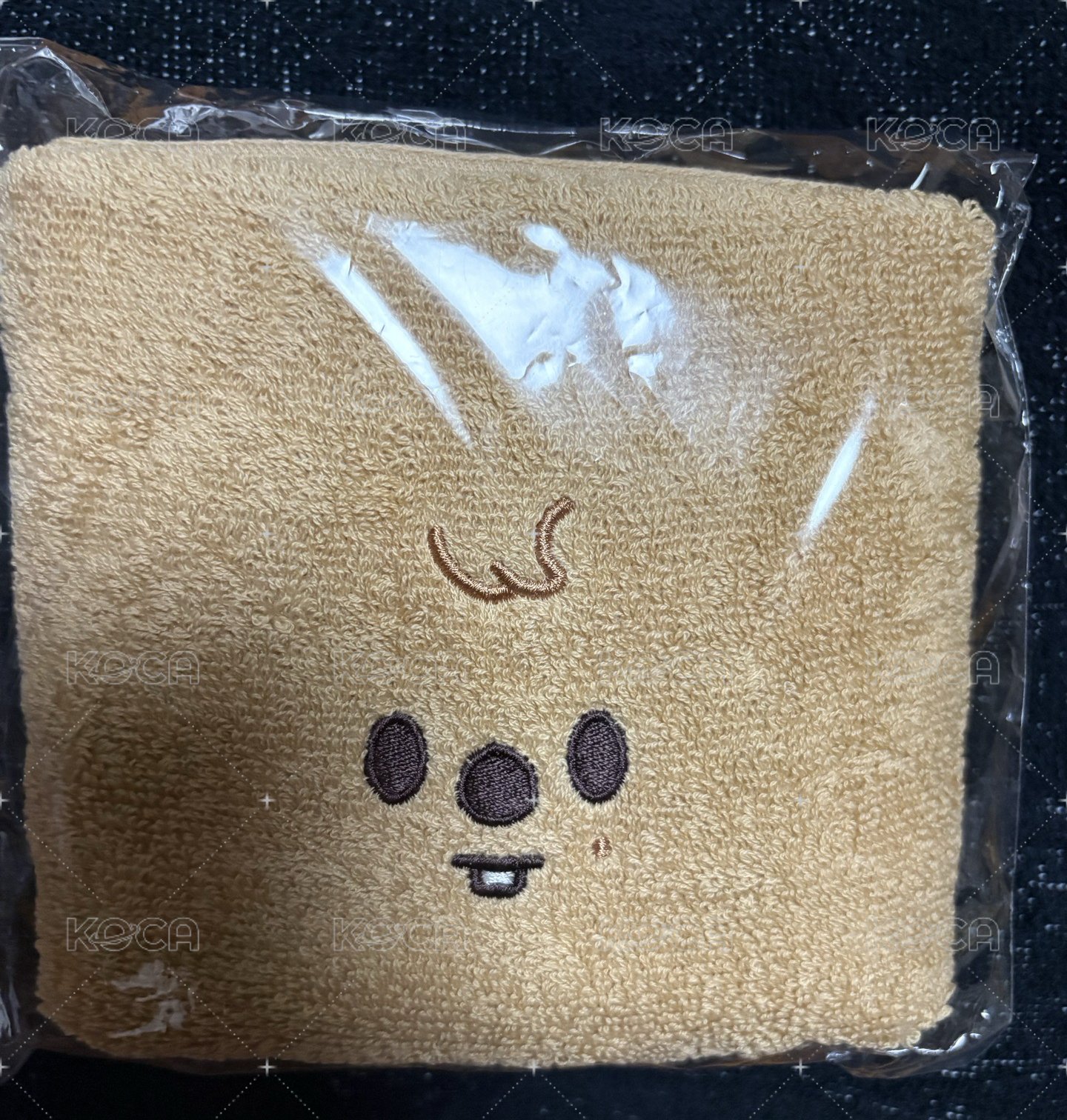 城毛巾