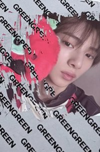 迷二 Ball REDRED ver. 專輯卡 刮刮卡