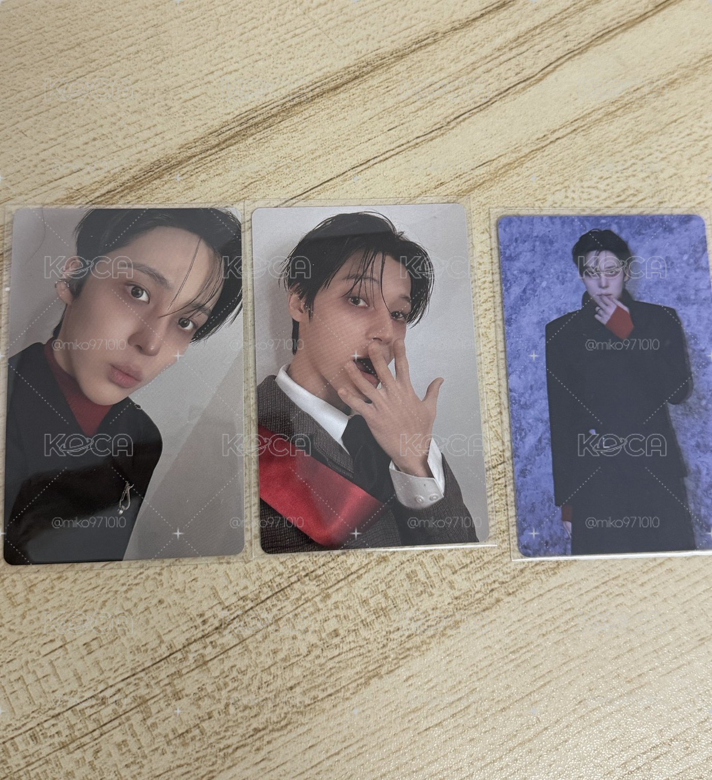 ATEEZ 專卡 