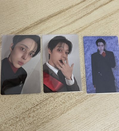 ateez 專卡 