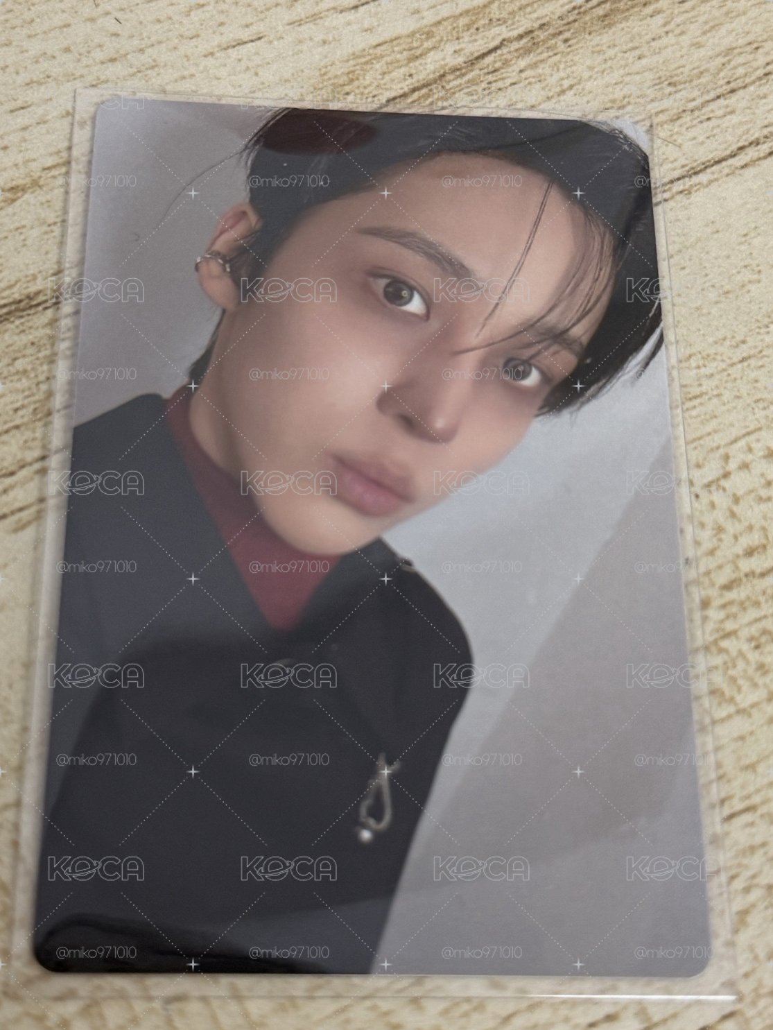 ateez 專卡 