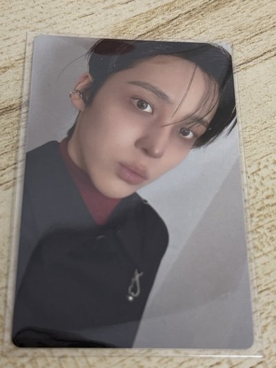 ateez 專卡 