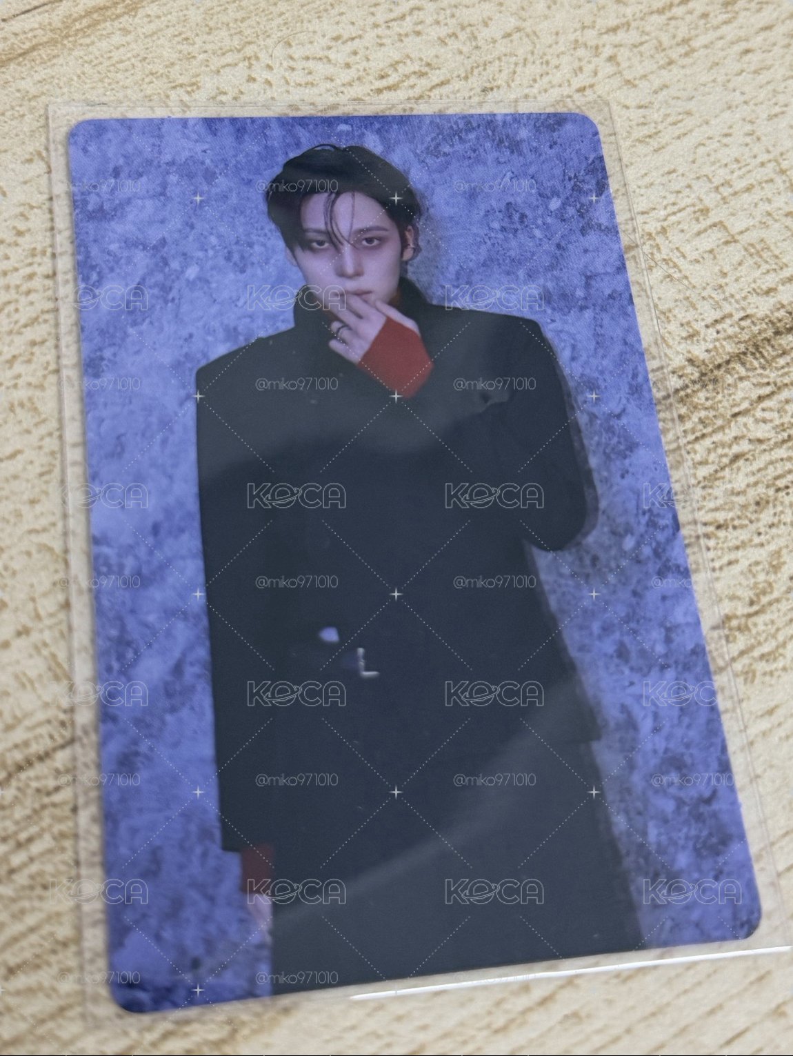 ateez 專卡 