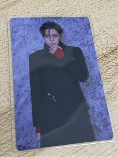 ateez 專卡 