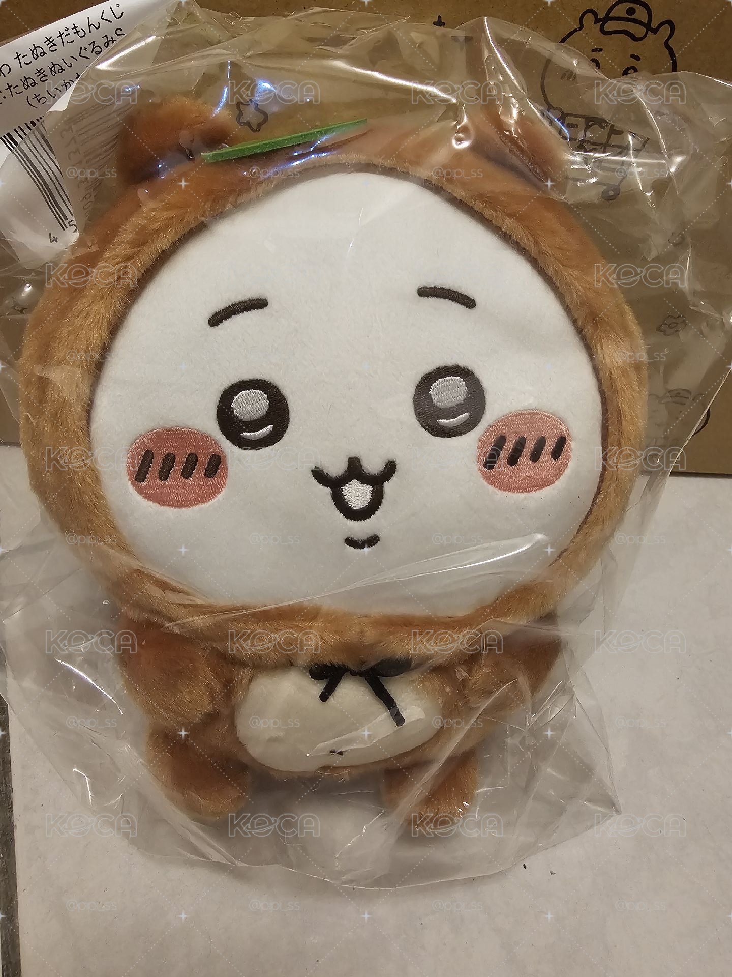 狸貓一番賞 b賞吉伊