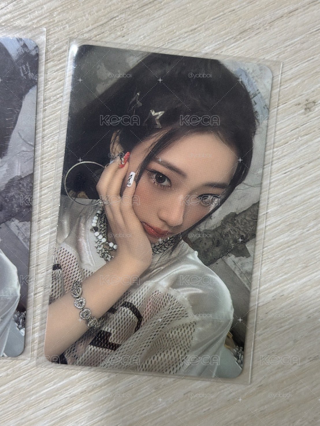 美美露