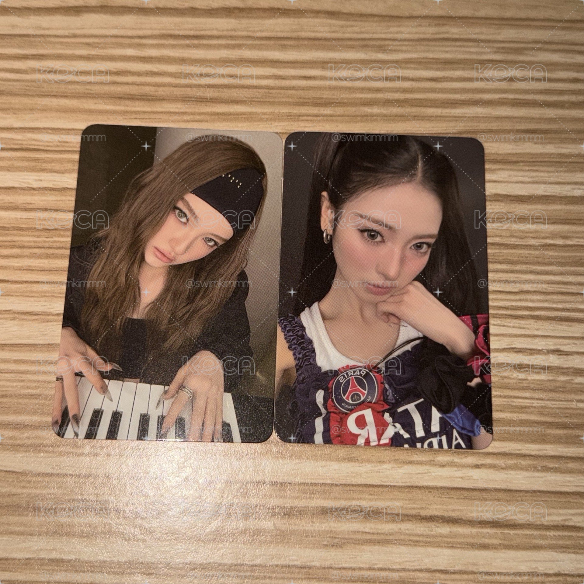 Anna Ella 隨機卡 卡包卡
