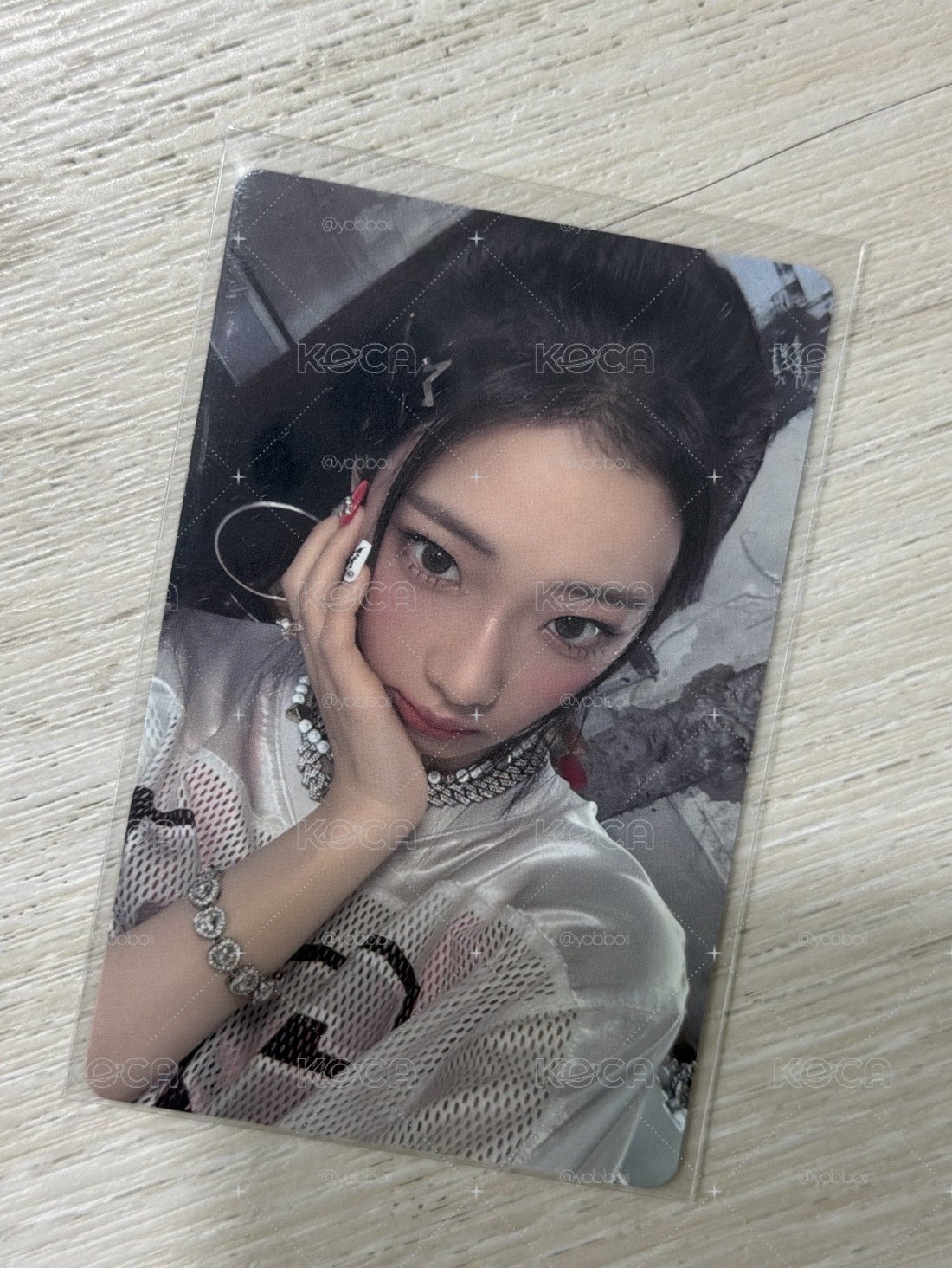 美美露