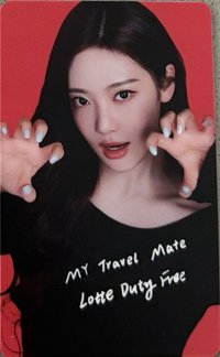 Lotte Duty Free 樂天 仁川機場免稅店 滿額卡 