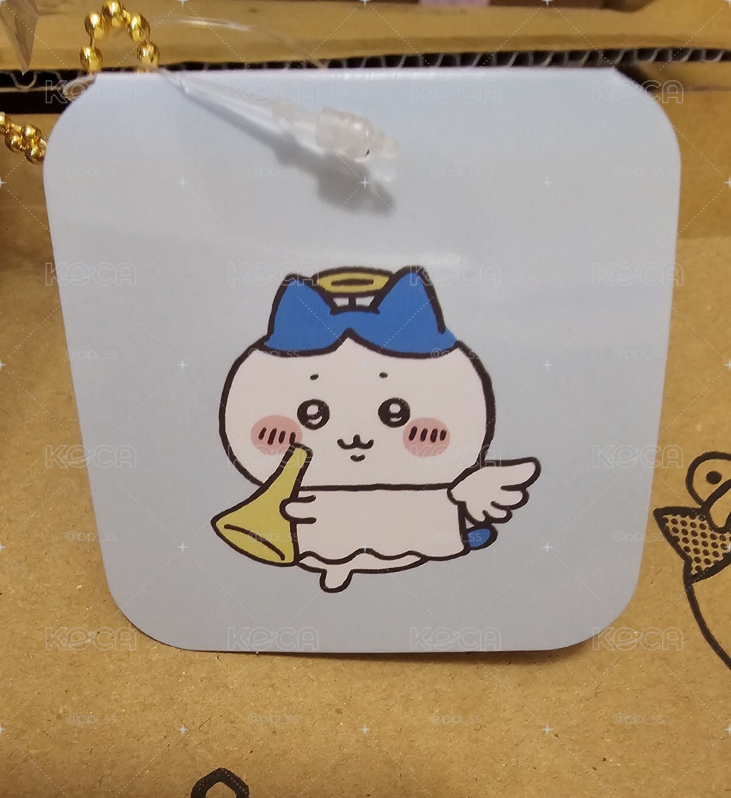 天使小八